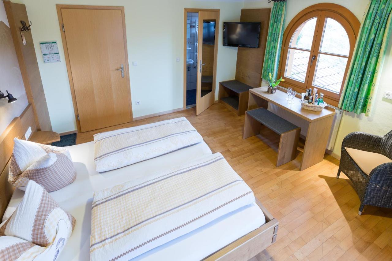 Hotel Und Apartements Im Forellenbach Fischen im Allgaeu Exterior photo