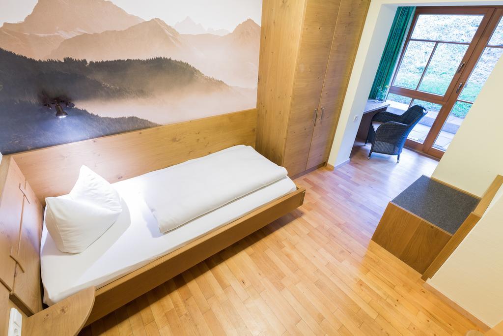 Hotel Und Apartements Im Forellenbach Fischen im Allgaeu Exterior photo
